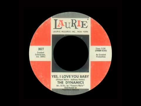 The Dynamics - Yes, I Love You Baby