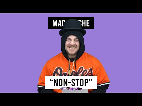 Macanache "NON-STOP" Explicatia Versurilor - WHOGOTBARS