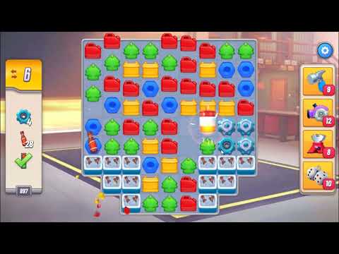 Chrome Valley Customs Level 897 - NO BOOSTERS GAMEPLAY + FULL STORY 🚘🔧 | SKILLGAMING ✔️