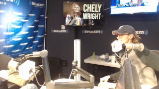 Activist &amp; country music artist Chely Wright LIVE in studio - Feb 15, 2019