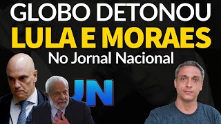 Download lagu WHAT'S GOING ON?!?! GLOBO attacks LULA and MORAES in the Master case on JN mp3 Download lagu WHAT'S GOING ON?!?! GLOBO attacks LULA and MORAES in the Master case on JN mp3