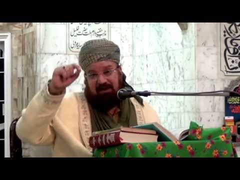 12th Rabi-ul-Awwal – 4-jan-2015- Eid Meelaad un Nabee Bayaan-Jaame Masjid Gulzaar e Habeeb-Allamah Kaukab Noorani Okarvi