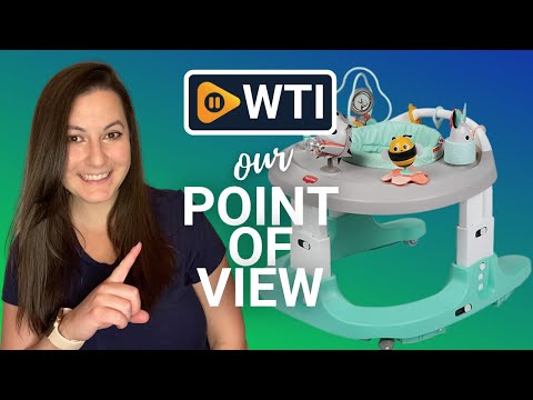 Tiny Love Grow Mobile Activity Centers - WTI product video review