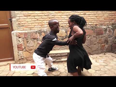 Komanda VS Jolie [Ufise Gute? by NATACHA Official Cover Video] Burundi, Rwanda & Tanzania...