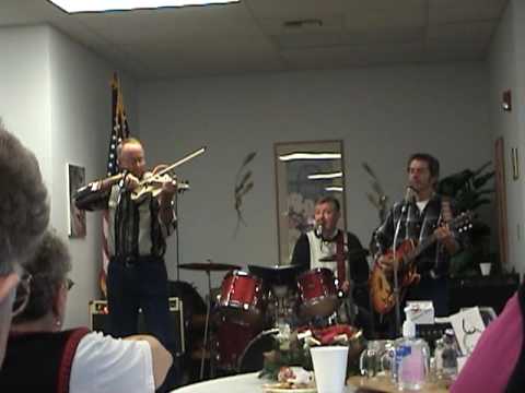 Cool Waters Band in the Wilbur Senior Center 26