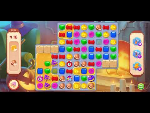 Homescapes Level 2097