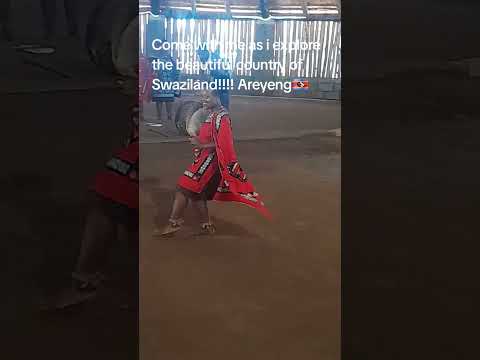 My visit to Swaziland from South Africa🇿🇦🇸🇿