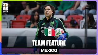 Team Feature: Mexico | Veteran Goalkeeper Guillermo Ochoa Looks Ahead To His SIXTH World Cup