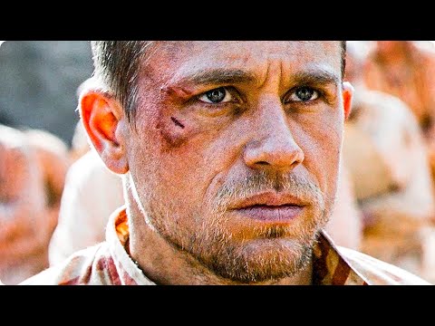 PAPILLON Trailer (2018)