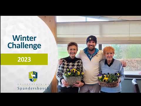 Winter Challenge Spandersbosch: uitdagend golfen in de winter!
