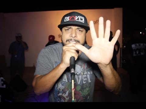 Marsten House "FSU" Cypher - Ft. Chris Romero, Carnage The Executioner, Sully Papo, Buster Wolf