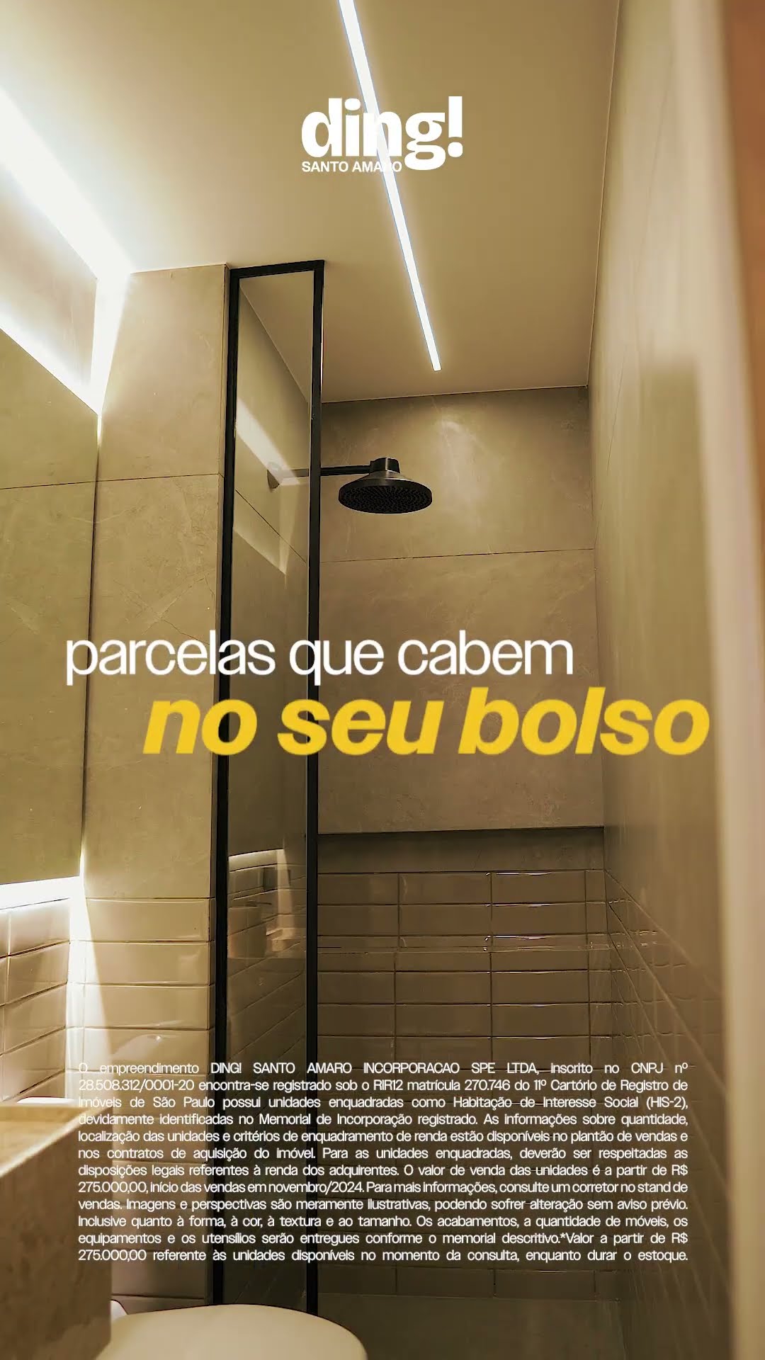 o segredo do Santo Amaro: conheça as vantagens de morar nesse novo projeto