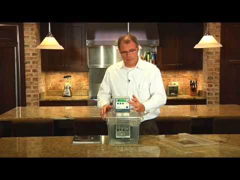 Συσκευή Immersion Circulator Sous Vide της POLYSCIENCE Αμερικής -INOX24-thumb-1