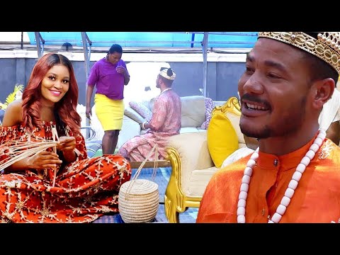MY LOVE FOR THE PRINCE Season 11&12  #Trending Chizzy Alichi & Frank Artus Nigerian Nollywood Movie.