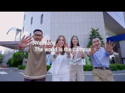 WOOSONG UNIVERSITY - Office Reel YouTube Thumbnail