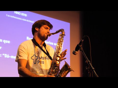 Behind the Scenes - E se conhecesses o Dom de Deus?