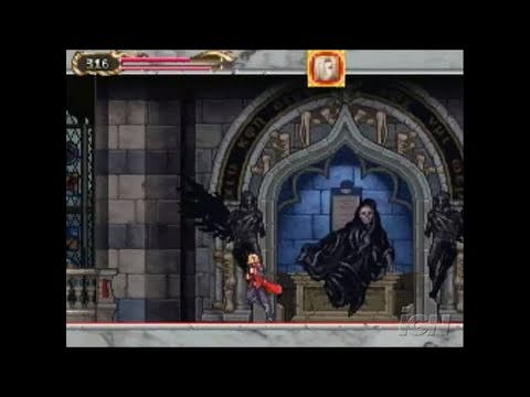 Castlevania: Portrait of Ruin Nintendo DS Review - Video
