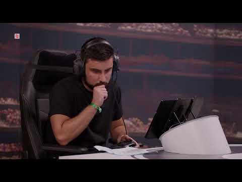 GIUSEPPE MUSICCO vs ALESSIO FUSCA - RONDE 13 - SPÉCIAL DE BARCELONE VG 2024