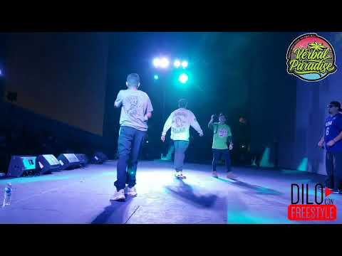 Aema vs Skel | VERBAL PARADISE 🌴|