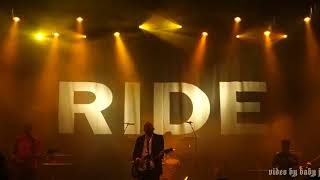 Ride-HOME IS A FEELING-Live @ The Fillmore, San Francisco, CA, September 26, 2017