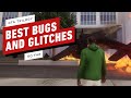GTA Trilogy: Definitive Edition - The Funniest Glitches and Bugs We've Seen (So Far)