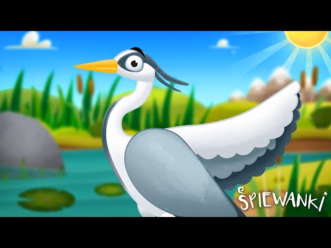 CZAPLA i CZA-CZA – Śpiewanki.tv - piosenki dla dzieci