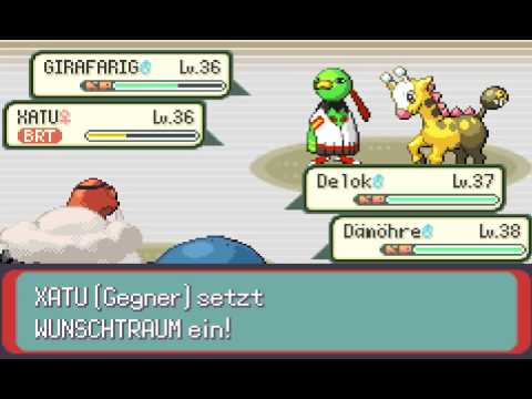 Let's play Pokemon Smaragd Babylocke #61 - Der Anfang von Arena Nummero 7