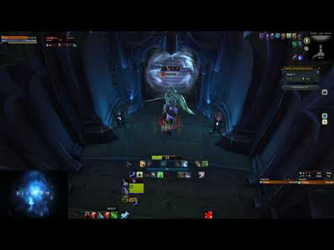 Torghast: Coldheart Interstitia - Layer 6 [Resto Druid  POV]