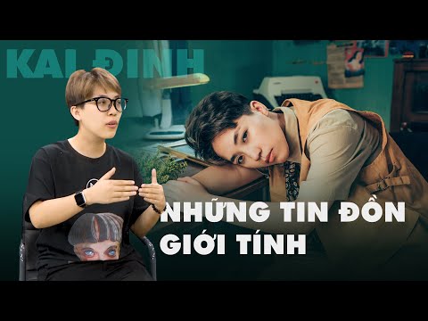 Bị bàn tán giới tính, Kai Đinh: "Tôi đọc bình luận và cười một mình"