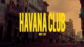 Wampi x Ibeyi -  Habana Club  ( Visualizer )