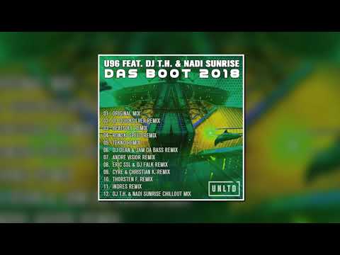 U96 Feat. DJ T.H. & Nadi Sunrise - Das Boot 2018 (Beatsole Remix) [UNLTD Recordings]
