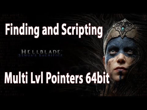 Find and Write Scripts in ASM for Multi Level Pointers