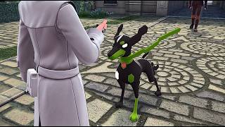 【ポケモンZA】 #10 トレーナー達はいかなる次元においても健やかで在れ【ゆっくり実況プレイ】