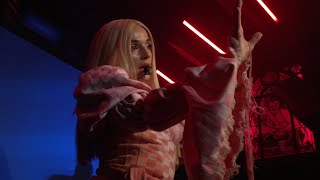 Poppy - Interweb HD LIVE Amsterdam, Bitterzoet