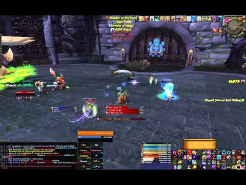 Void - Horridon - 10 Heroic