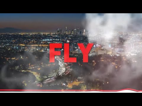 Capo Corleone & Kuba Więcek - Fly [Lyric Video] ft. Zalia