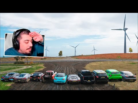 UNRESTRAINED DEATH SHOT - FORZA HORIZON 4