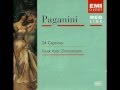Niccolo Paganini -- 24 Caprices, Op.1 (Frank ...
