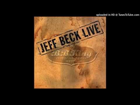 Jeff Beck live at BB King club .