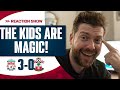 CAN'T BELIEVE I WAS WORRIED! THE KIDS ARE MAGIC! LIVERPOOL 3-0 SOUTHAMPTON | MAYCH REACTION