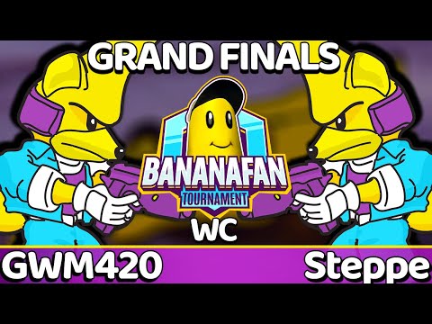 GhettoWarMachine420 vs Steppe - WC Grand Finals - BigBananaFan Mang0 Sub Tournament