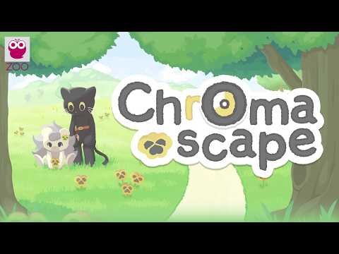 Chromascape Steam Key Global Zwiastun