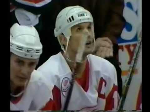 NHL Western Conference Finals 1998 - Game 6 - Dallas Stars @ Detroit Red Wings