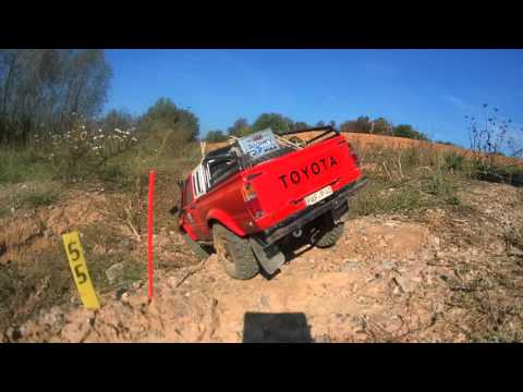 Die Dreckfahrer Team Challenge 2015