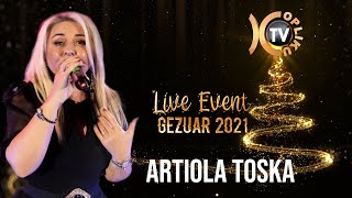 Artiola Toska - Kolazh (Live Event 2021)