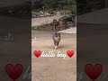 here comes the boy