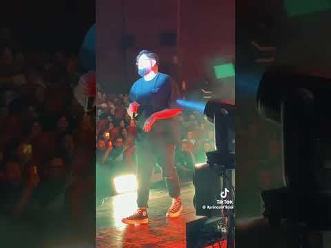 Gianni Celeste ft Prince lassale live 
