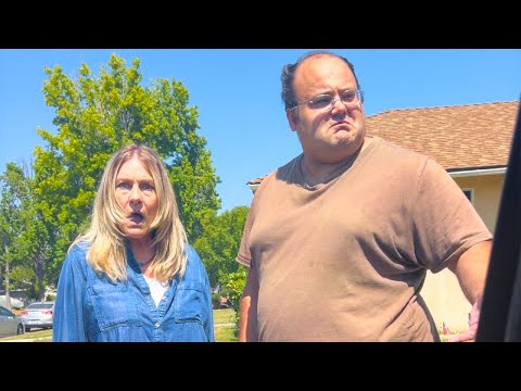 Karen Freakouts Over A Parking Spot and Husband Joe Anderson Breaks Up with Her