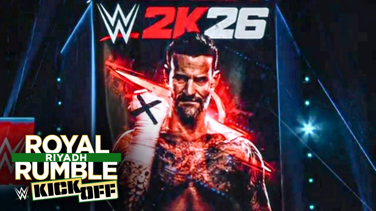 Trailer de Avis des joueurs : WWE 2K26