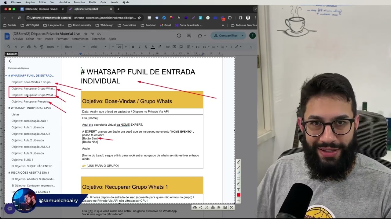 Como Criar um Funil de Boas Vindas no WhatsApp para Lançamentos: Estratégia de Automação de Leads